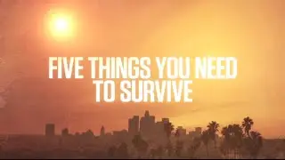 FEAR THE WALKING DEAD: Season 1 Special Edition -- BONUS FEATURE 