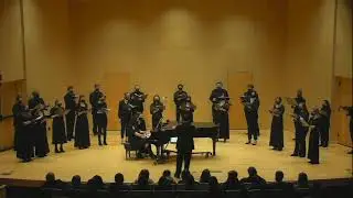 Resilience - UWL Concert Choir and Treble Chorus