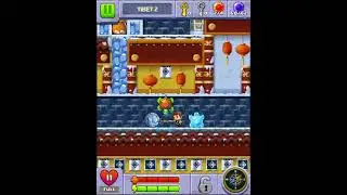 Diamond Quest 2: Lost Temple - Tibet 2 - stage 8