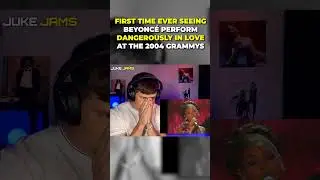 Reacting to Beyonc&eacute; - Dangerously In Love (Live 2004 GRAMMYs)