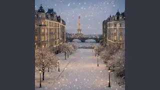Snowlight on Rue Cler