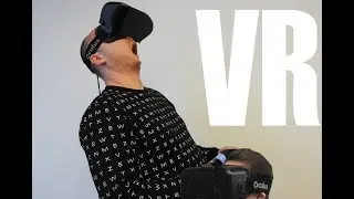 VR lutscht-Parodie