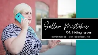 Home Selling Mistakes to Avoid: Hiding Issues