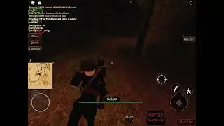 Mining Guide for Criminals on Westbound Roblox