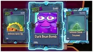 New Peashooter Ability: Dark Bean Bombs - Plants vs Zombies GW2