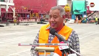 Ethiopia pledges to use Port of Lamu for importation and export of goods