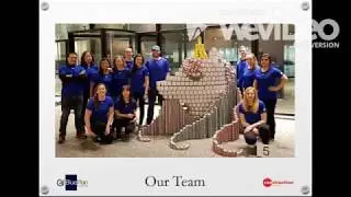 GM BluePlan Canstruction 2019 - 