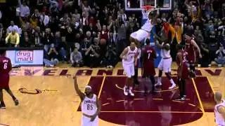 Top 10 Alley Oops - 2010-2011 season