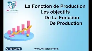 Gestion | La Fonction de Production - Les objectifs de la fonction de Production - 3eme eco