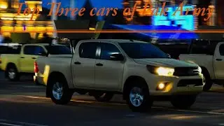 Top Three  car of pak army || Pak Military News