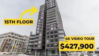 🏢✨ 4K Tour &ndash; Executive Condo in the Heart of Kitchener&rsquo;s Innovation District! 🌟 #GetKozie