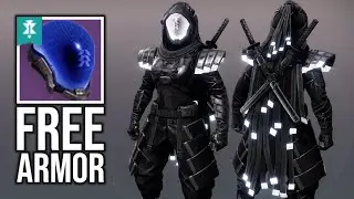 БЕСПЛАТНО ДЛЯ ВСЕХ! НОВЫЕ ДОСПЕХИ САМУРАЯ! &mdash; Destiny 2: Edge of Fate