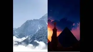 Monster Dash classic ost mashup - Yeti Town ( Yeti Heights x Tomb Town )