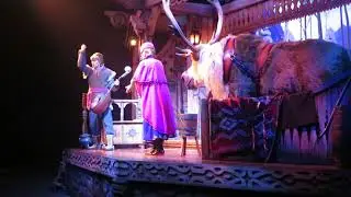 Animation Celebration - Frozen: A musical invitation - Disneyland Paris - Full show