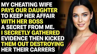 My Wife Pays Our Daughter To Hide Her Affair, Until I Did This   Reddit Cheating Stories