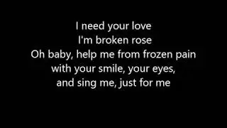 Rose de Black Stones (Con letra) Nana