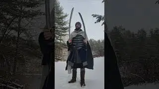 FakeSteel Sabre review by Andar from The Sea Lords of Throi