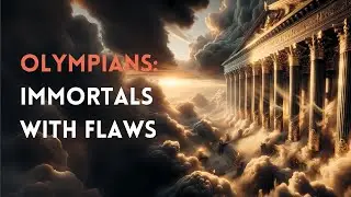 The 12 Olympians: The Imperfect Immortals of Ancient Greece