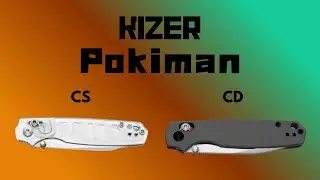 Более подробный обзор: Kizer Pokiman CD и CS