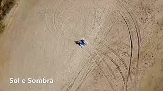 Mavic Mini Clouds Alvor