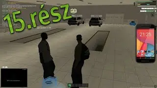 See mta v3 15.rész E500/Garázs vásárlása , Antik kereskedés