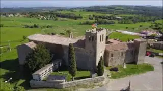 Santa Maria de Serrateix - (Viver i Serrateix)