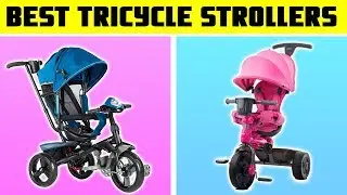 Best Tricycle Strollers Under $250 | Top 5 Best Tricycle Stroller Reviews
