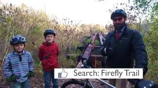 The Firefly Trail | Athens Georgia