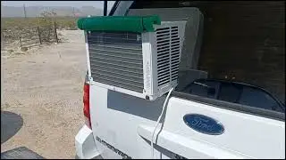 Cheap Ford Expedition camper setup