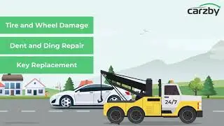 Carzby - Vehicle Appearance Protection