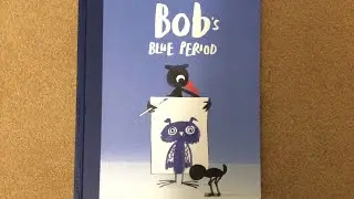 Bob&rsquo;s Blue Period by Marion Deuchars