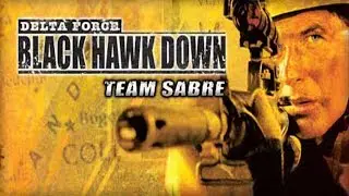 Delta Force Black Hawk Down Team Sabre custom mission 1. (Sand Trap)