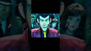 🔥Lupin III is crazy ☠️ #edit #lupin #lupiniii #skulledit #viral
