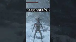 Evolution of Dragon Torso Stone in Dark Souls 1-2-3