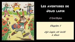 Les aventures de Jojo Lapin   chapitre 1