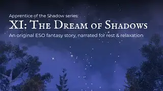 Original Cozy Fantasy Story | Apprentice of the Shadows: The Dream of Shadows | Bedtime Story/ASMR