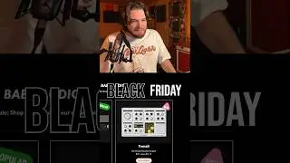 Baby Audio macht die geilsten Plugins #babyaudio #transit #crytstalline #plugin #blackfriday #sale
