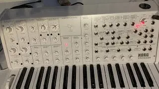 One Synth Challenge reminder, and Cover or Chop Announcement