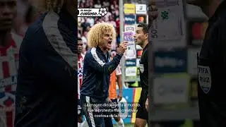 El d&iacute;a que el Pibe 