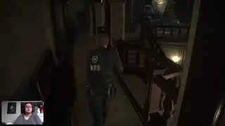 Resident Evil 2 (Ep. 1) - I Am Not Prepared