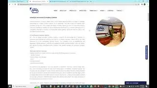 Intro about adamjee insurance and fundamentals