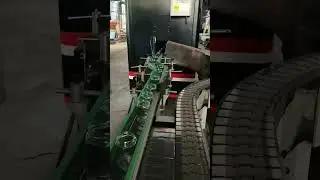 Glass Jar production