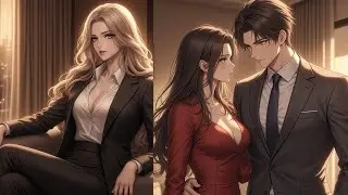📕My CEO fiancée was the Ice Queen villainess, until she heard my thoughts and fell for me instead!