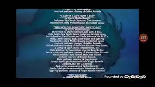 The Rugrats Movie (1999) End Credits Edited 