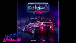 Cloud Battalion - Storm City [EP]