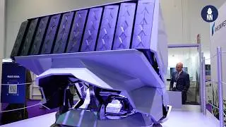 Rheinmetall unveils MASS nova at DSEI UK 2025