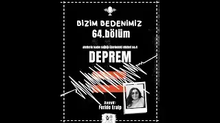 64.bölüm - afetlerin kadın sağlığı üzerindeki etkileri [deprem-2] #4