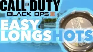 Call Of Duty Black Ops 3 - Easy Longshot Medals!