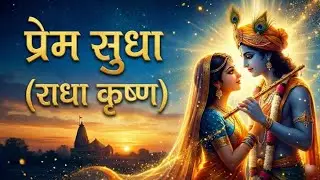 Radhe Shyam New Song | Prem Sudha | Most Emotional Radha Krishna Bhajan | Morning Bhakti