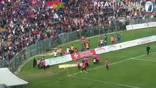 HIGHLIGHTS | Pisa 2-0 Benevento